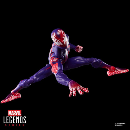 The Amazing Spider-Man Marvel Legends Spider-Man Hellfire Gala