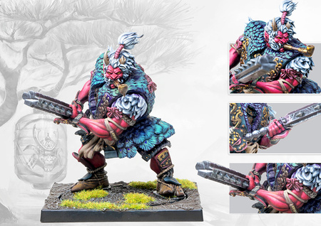 Conquest: Yoroni Oyabun (Dual Kit)