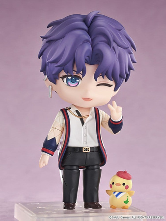[PRZEDSPRZEDAŻ] Love and Deepspace Nendoroid Action Figure Rafayel 10 cm