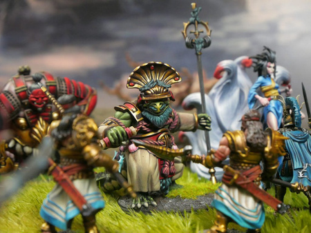 Conquest: Yoroni Warband 2026 First Blood New Edition