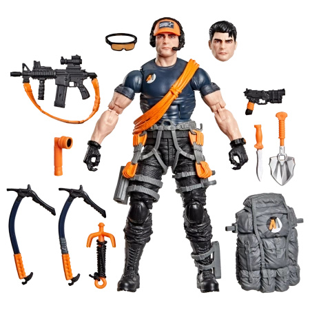[PRZEDSPRZEDAŻ] G.I. Joe Classified Series Action Man
