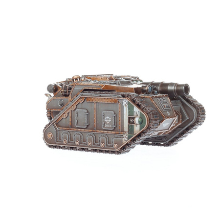 Warhammer The Horus Heresy: Solar Auxilia Basilisk / Medusa