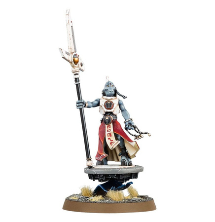 Warhammer 40.000 T’au Empire: Ethereal