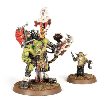 Warhammer 40.000 Orks: Painboss