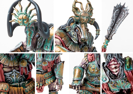 Conquest: Old Dominion Buccephaloi