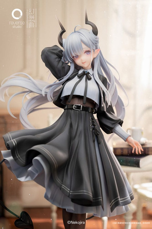 [PRZEDSPRZEDAŻ] Original Character Fantasias Series Statue 1/6 Thea-chan Apprentice Succubus Ver. (Regular Outfit Edition) 29 cm