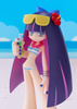 [PRZEDSPRZEDAŻ] New Panty & Stocking with Garterbelt Pop Up Parade Beach Queens Stocking L Size 19 cm