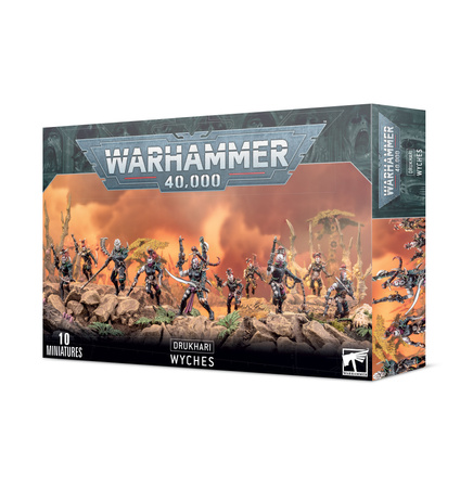 Warhammer 40.000 Drukhari: Wyches