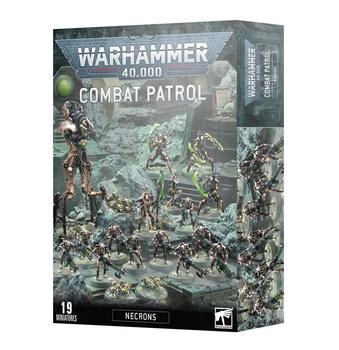 Warhammer 40.000 Necrons: Combat Patrol