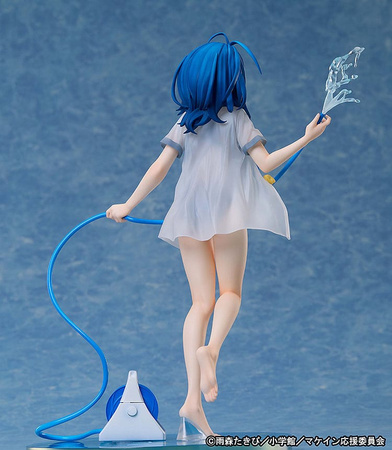 [PRZEDSPRZEDAŻ] Makeine: Too Many Losing Heroines! Statue 1/7 Anna Yanami School Swimsuit Ver. 25 cm