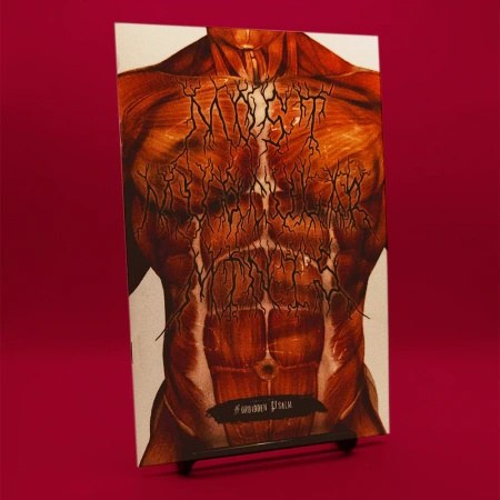 Forbidden Psalm: Most Muscular Minis