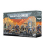 Ultramarines: Captain Titus and The Wardens of Ultramar