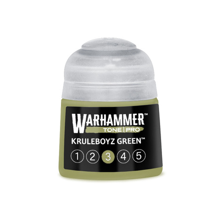 Warhammer Tone Pro: Kruleboyz Green 3