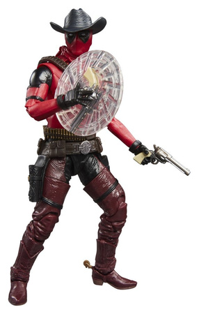 [PRZEDSPRZEDAŻ] Deadpool & Wolverine Marvel Legends Cowboypool