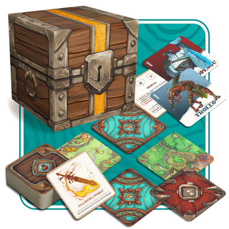 Twilight Sword Starter Set