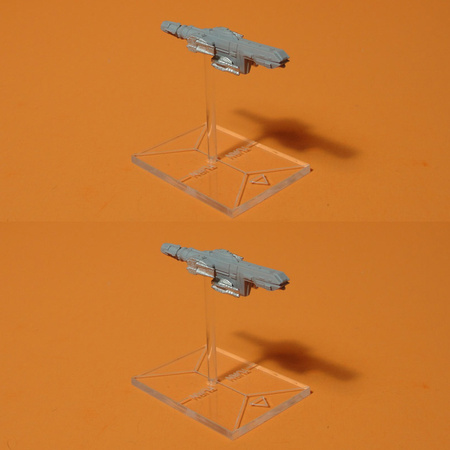 Jovian Wars - CEGA Bricriu Corvette Two Pack
