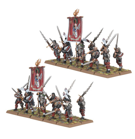 The Old World Empire of Man: Empire Greatswords