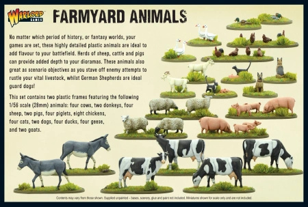 Farmyard Animals