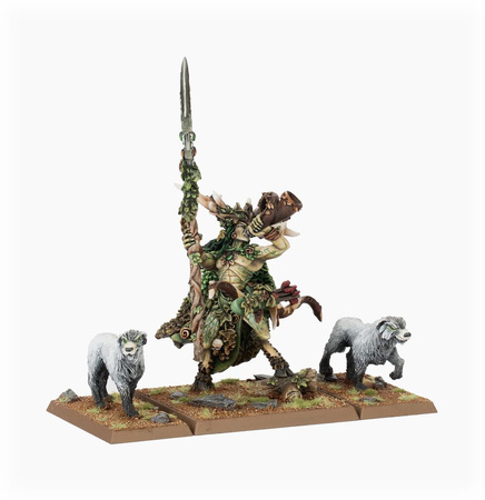 The Old World Wood Elf Realms: Orion, the King in the Wood