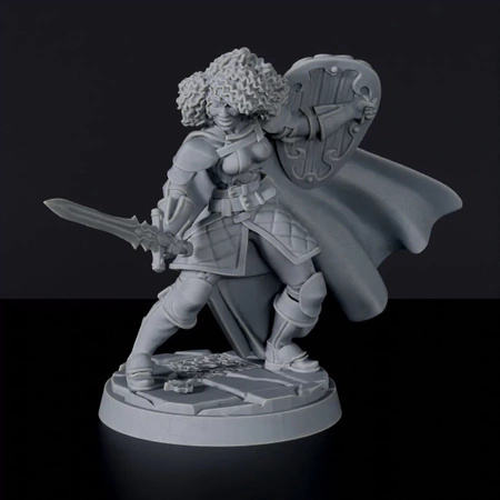 D20 Heroes - Axe and Fist