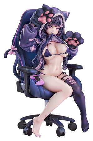 [PRZEDSPRZEDAŻ] Original Character Figure 1/7 Mayu Kuronuma Illustration by Katto 194mm