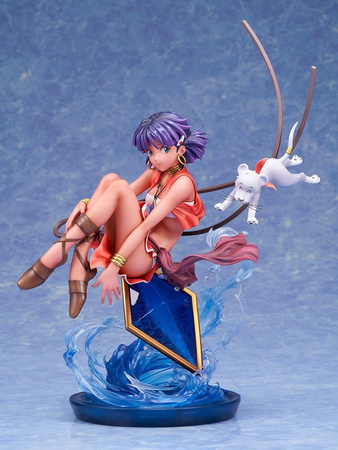 [PRZEDSPRZEDAŻ] Nadia: The Secret of Blue Water PVC Figure 1/7 Nadia 25 cm