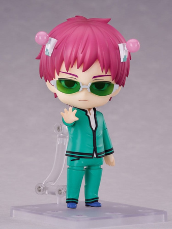 [PRZEDSPRZEDAŻ] The Disastrous Life of Saiki K. Nendoroid Action Figure Kusuo Saiki 10 cm