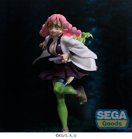[PRZEDSPRZEDAŻ] Demon Slayer: Kimetsu no Yaiba FIGURIZMa PVC Figure Mitsuri Kanroji 21 cm