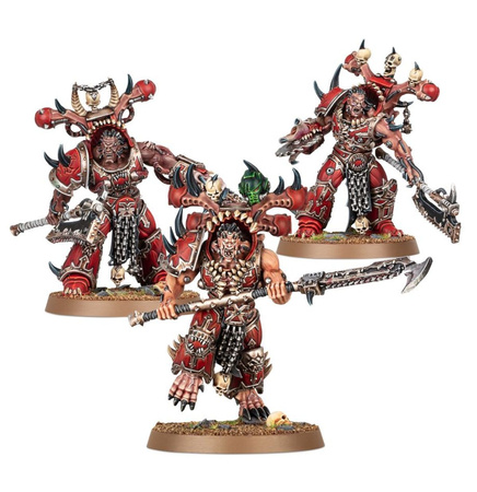 Warhammer 40.000 World Eaters: Exalted Eightbound