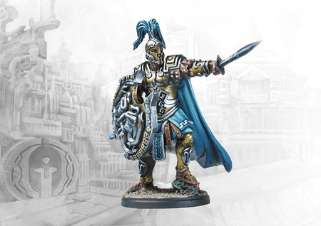 Conquest: City States Lochagos