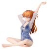[PRZEDSPRZEDAŻ] Rebuild of Evangelion Yumemirize PVC Figure Asuka Shikinami Langley School Swimsuit Ver. 16 cm