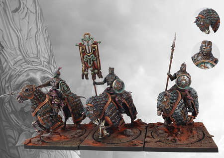 Conquest: Old Dominion Kataphraktoi