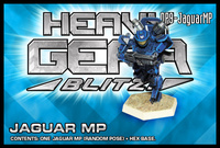 Heavy Gear Blitz! Northern Jaguar MP