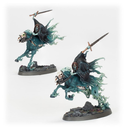 Age of Sigmar Nighthaunt: Dreadblade Harrows