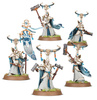 Age of Sigmar Lumineth Realm-lords: Alarith Stoneguard