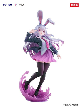 [PRZEDSPRZEDAŻ] Touhou Project F:NEX PVC Figure 1/7 Reisen Udongein Inaba illustration by Uuzan 28 cm