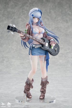 [PRZEDSPRZEDAŻ] Girls Frontline Netsurou Kaisou Series PVC Figure 1/6 Klukai 10th Anniversary Ver. 28 cm