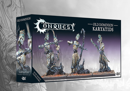 Conquest: Old Dominion Karyatids (Dual kit)