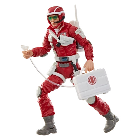 G.I. Joe Classified Series #186, Edwin 'Lifeline' Steen