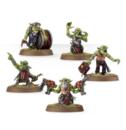 Warhammer 40.000 Orks: Mek Gunz