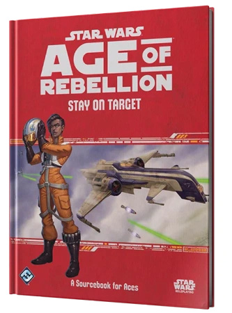 Star Wars Age of Rebellion: Stay on Target