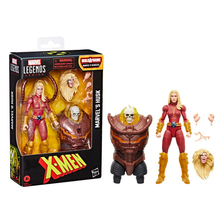 X-Men Marvel Legends Marvel's Husk (BAF: Marvel's Nemesis)