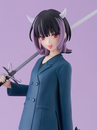 [PRZEDSPRZEDAŻ] Zutto Mayonaka De Iinoni Pop Up Parade PVC Figure Nira-chan Devil (Time Left) 17 cm