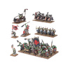 The Old World Orc and Goblin Tribes: Battle March Army