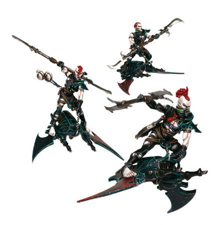 Warhammer 40.000 Drukhari: Hellions