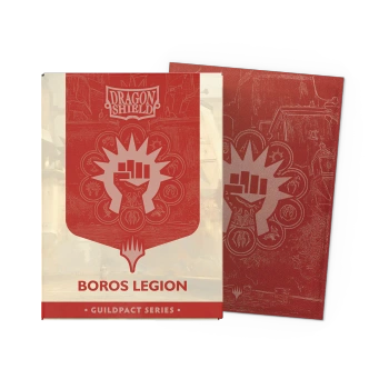 Dragon Shield Guildpact Series: Boros Legion