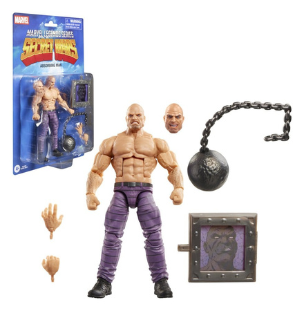 [PRZEDSPRZEDAŻ] Secret Wars Marvel Legends Absorbing Man