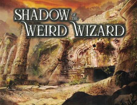 Shadow of the Weird Wizard: Sage Screen