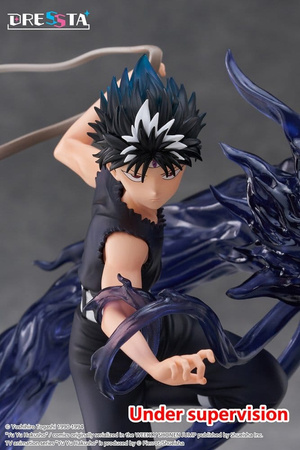 [PRZEDSPRZEDAŻ] Yu Yu Hakusho Dressta PVC Figure Hiei 18 cm