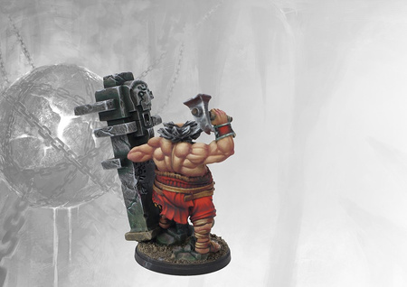 Conquest: Dweghom Mnemancer Apprentice